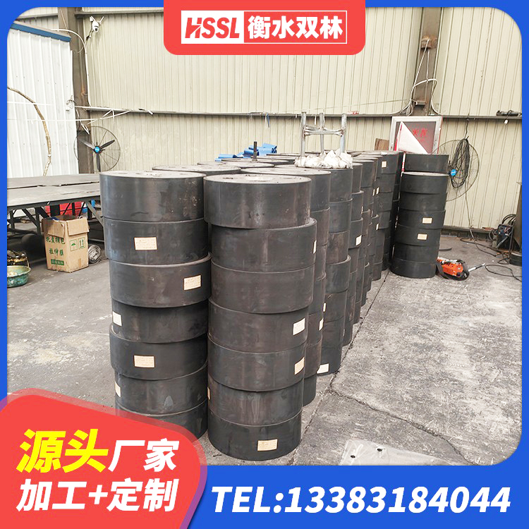 重庆防震橡胶支座什么价格 重庆LRB800铅芯支座厂家电话 重庆建筑隔震支座LNR700 重庆抗震铅芯支座厂家 - 第6张