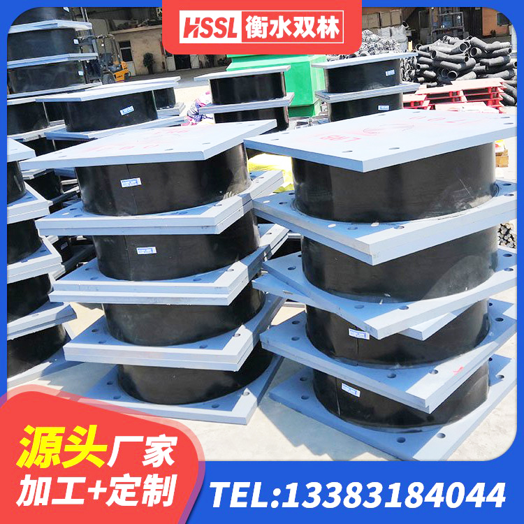 重庆高阻尼叠层隔震支座厂家电话 重庆建筑橡胶抗震支座源头工厂 重庆建筑铅芯建筑隔震支座 重庆LNR水平力分散橡胶隔震支座厂家 - 第6张