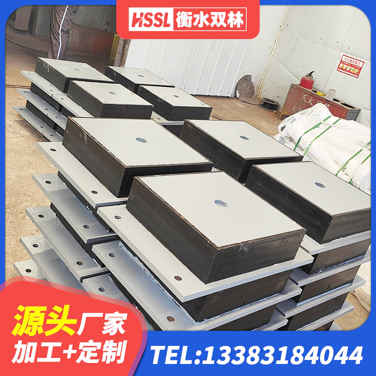 重庆橡胶隔震支座LRB500型源头工厂 重庆建筑隔震减震支座生产厂家 重庆LRB1500橡胶隔震支座 重庆LNR水平分散力隔震支座厂家 - 第2张