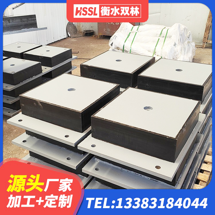 重庆建筑带铅芯橡胶隔震支座源头工厂 重庆LNR500支座生产厂家 重庆房屋支座 重庆建筑工程隔震支座